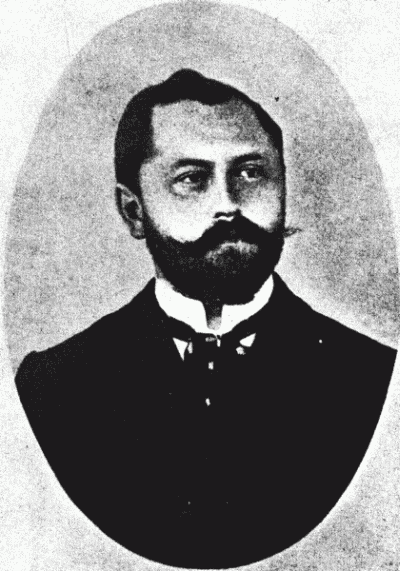Fritz Schaudinn [1871-1906]