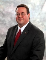 Republican Keith Romaine, who won 